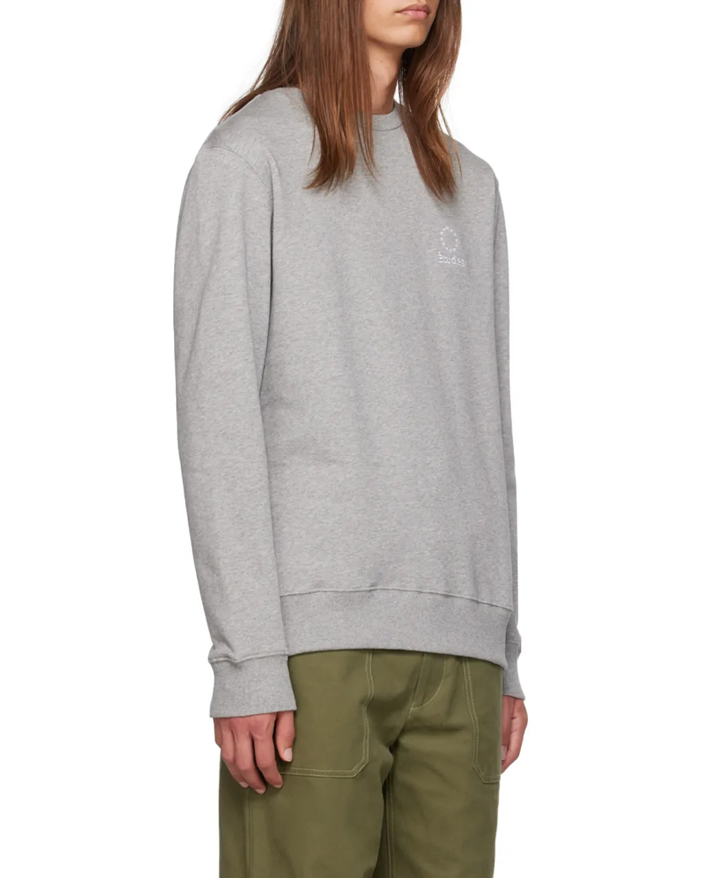 Logo Long-Sleeved Sweater