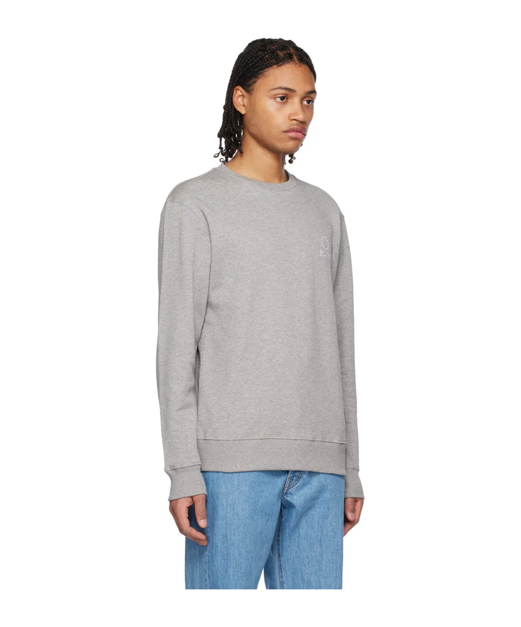 Logo Long-Sleeved Sweater