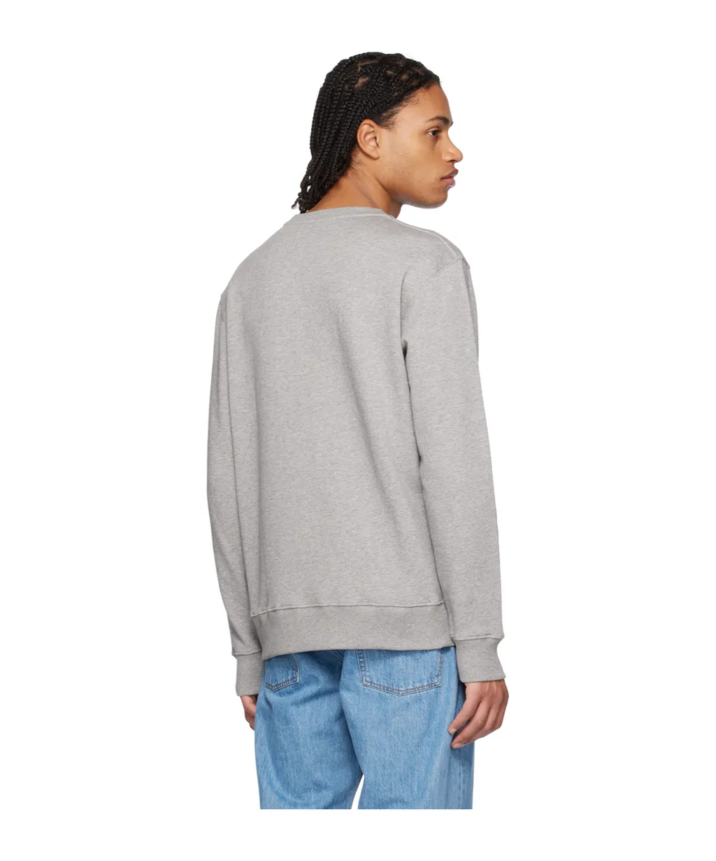 Logo Long-Sleeved Sweater