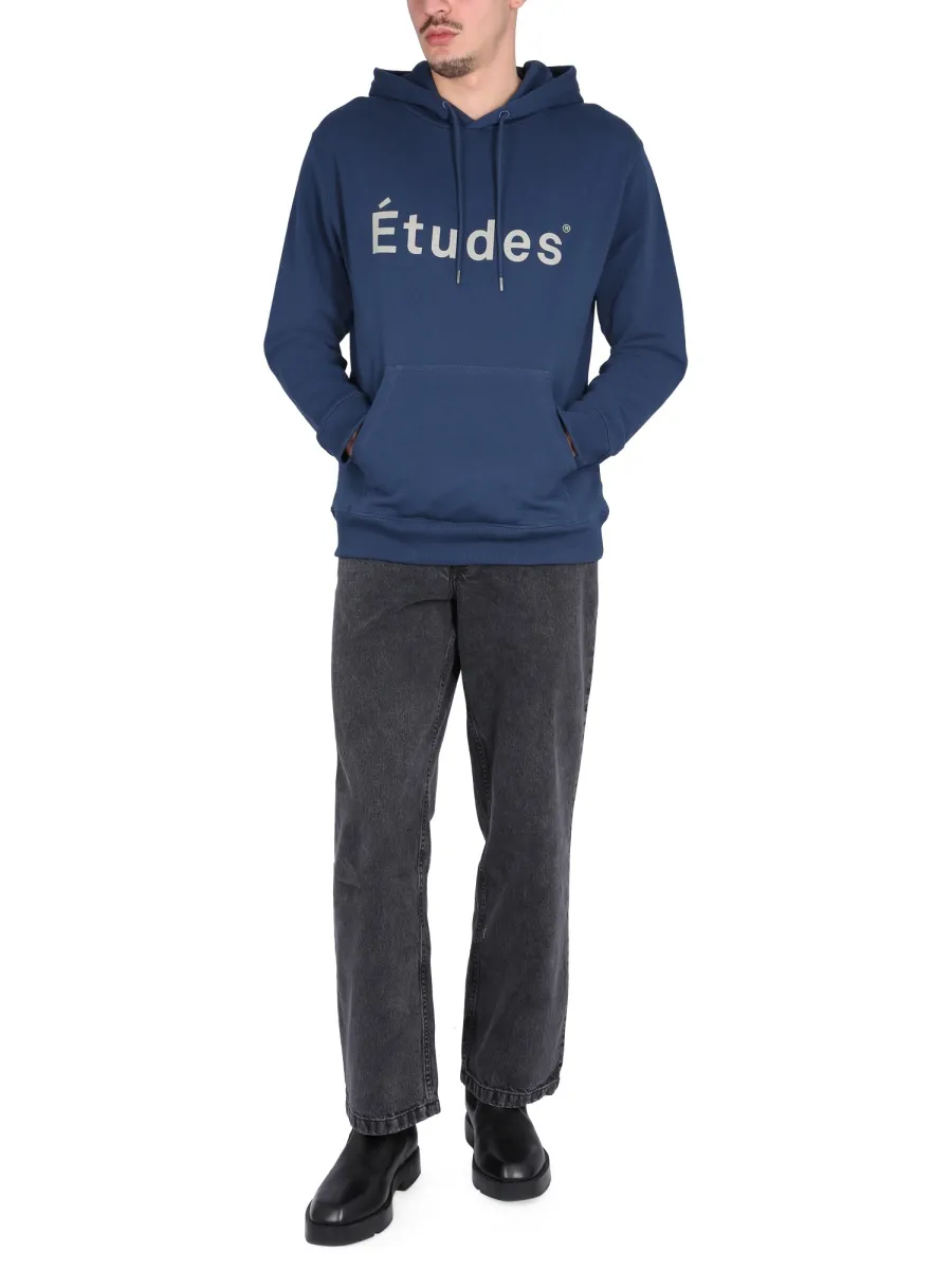 Mid-Rise Straight-Leg Jeans