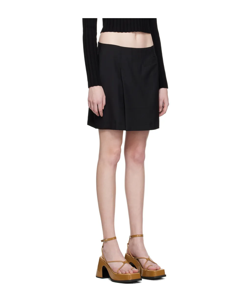 Welt Pocket Mini Skirt