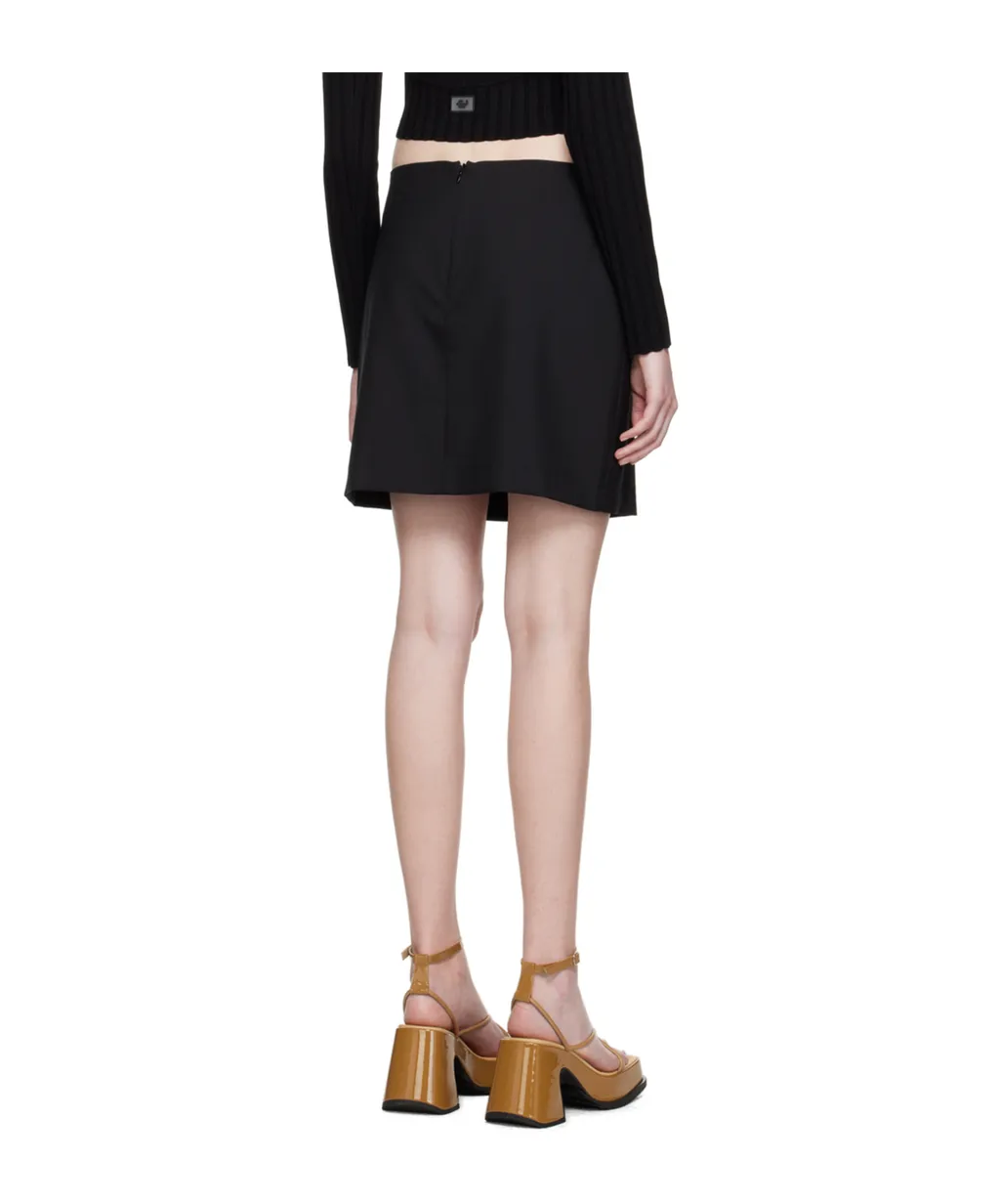 Welt Pocket Mini Skirt
