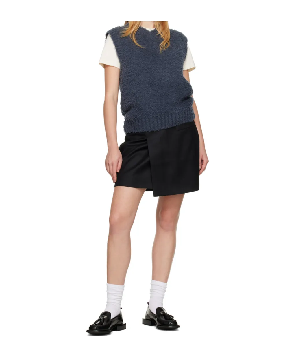 Welt Pocket Mini Skirt