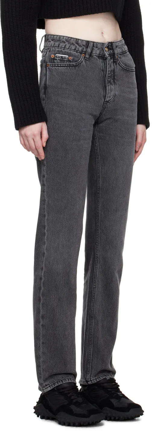 Jeans With Belt Loops