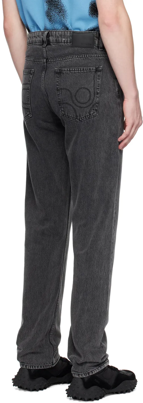 Jeans With Belt Loops