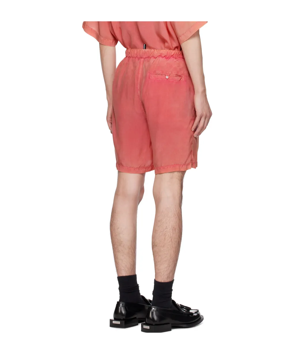 Elastic Waist Shorts
