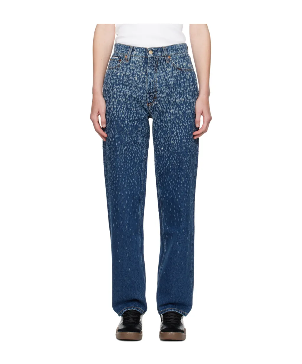 Jeans With Belt Loops
