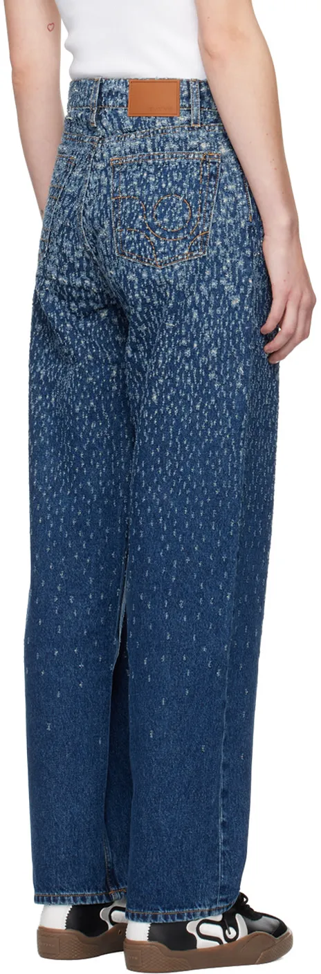 Jeans With Belt Loops