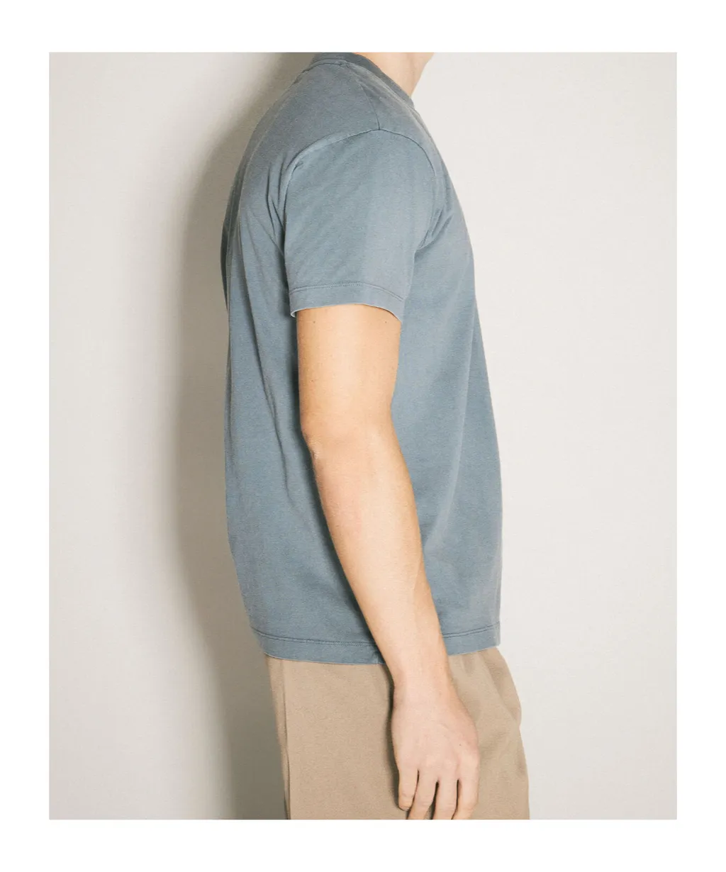 Round Neck Short Sleeve T-Shirt