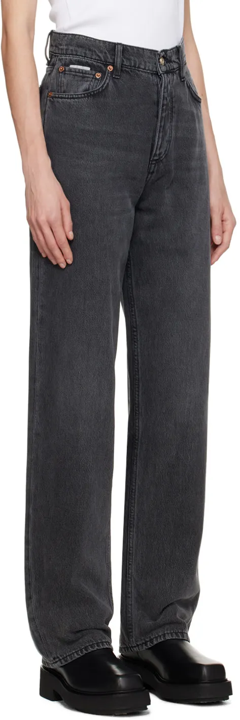 Jeans With Belt Loops