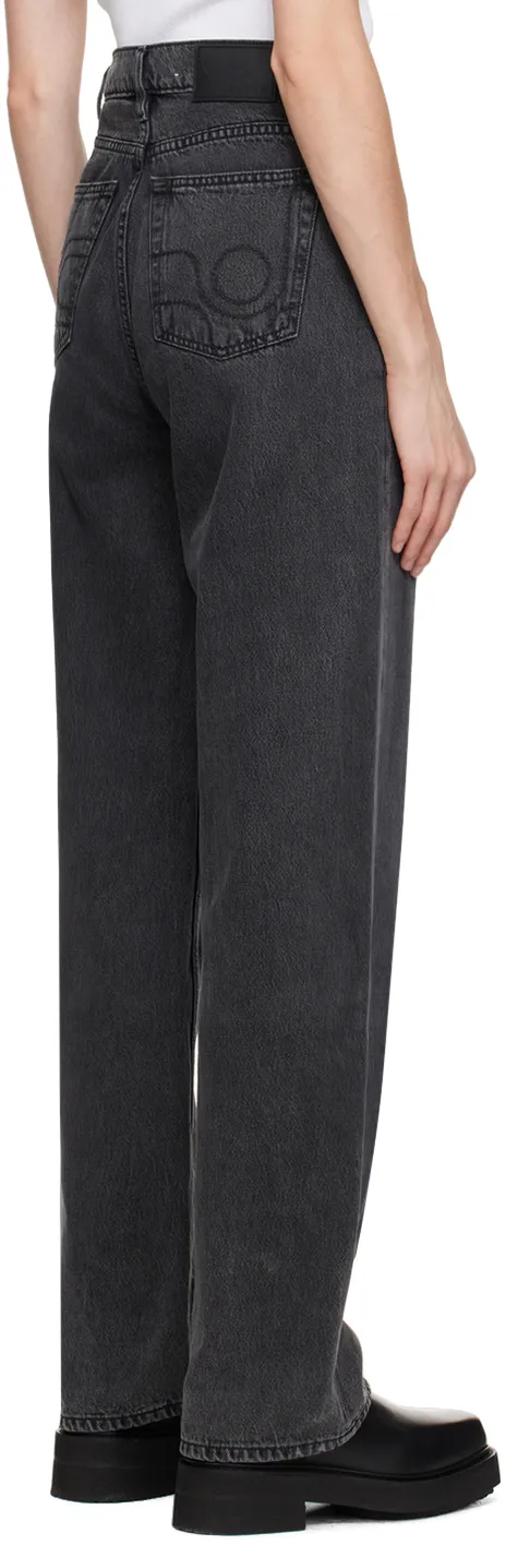 Jeans With Belt Loops