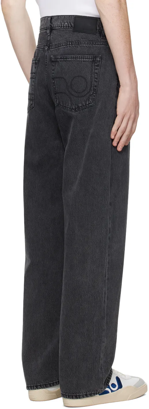 Jeans With Belt Loops