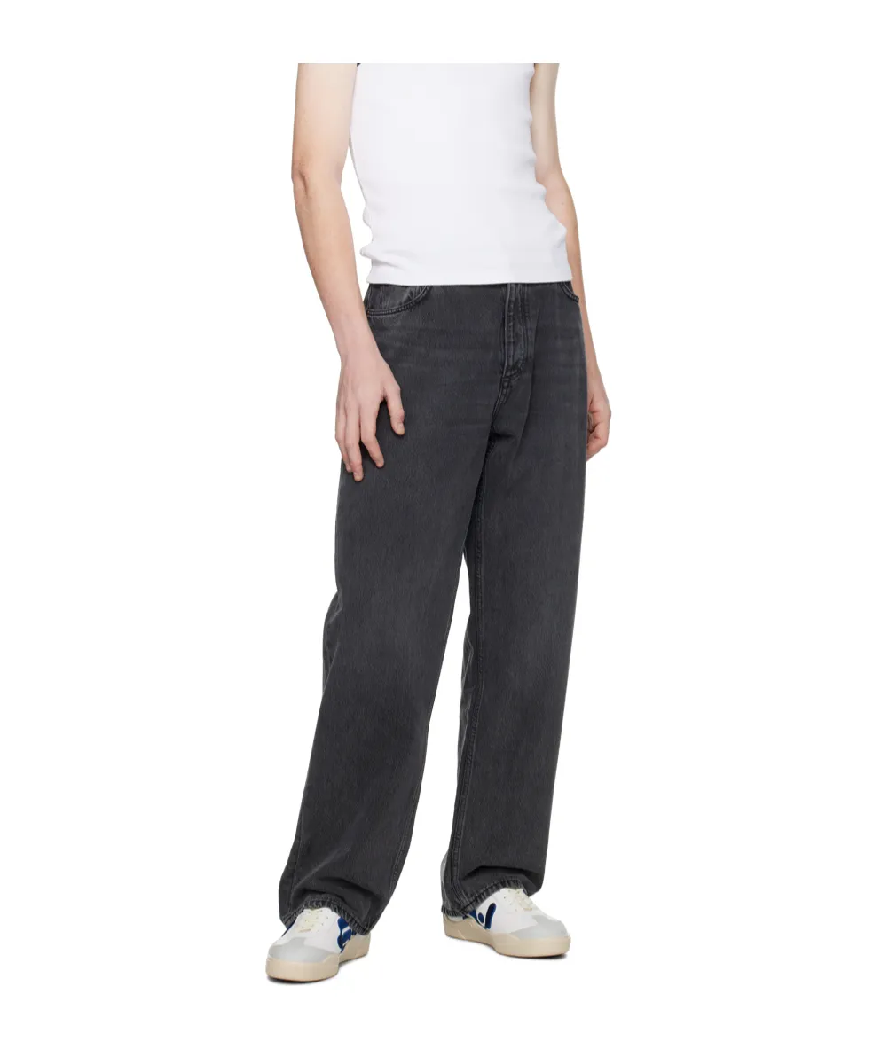 Jeans With Belt Loops