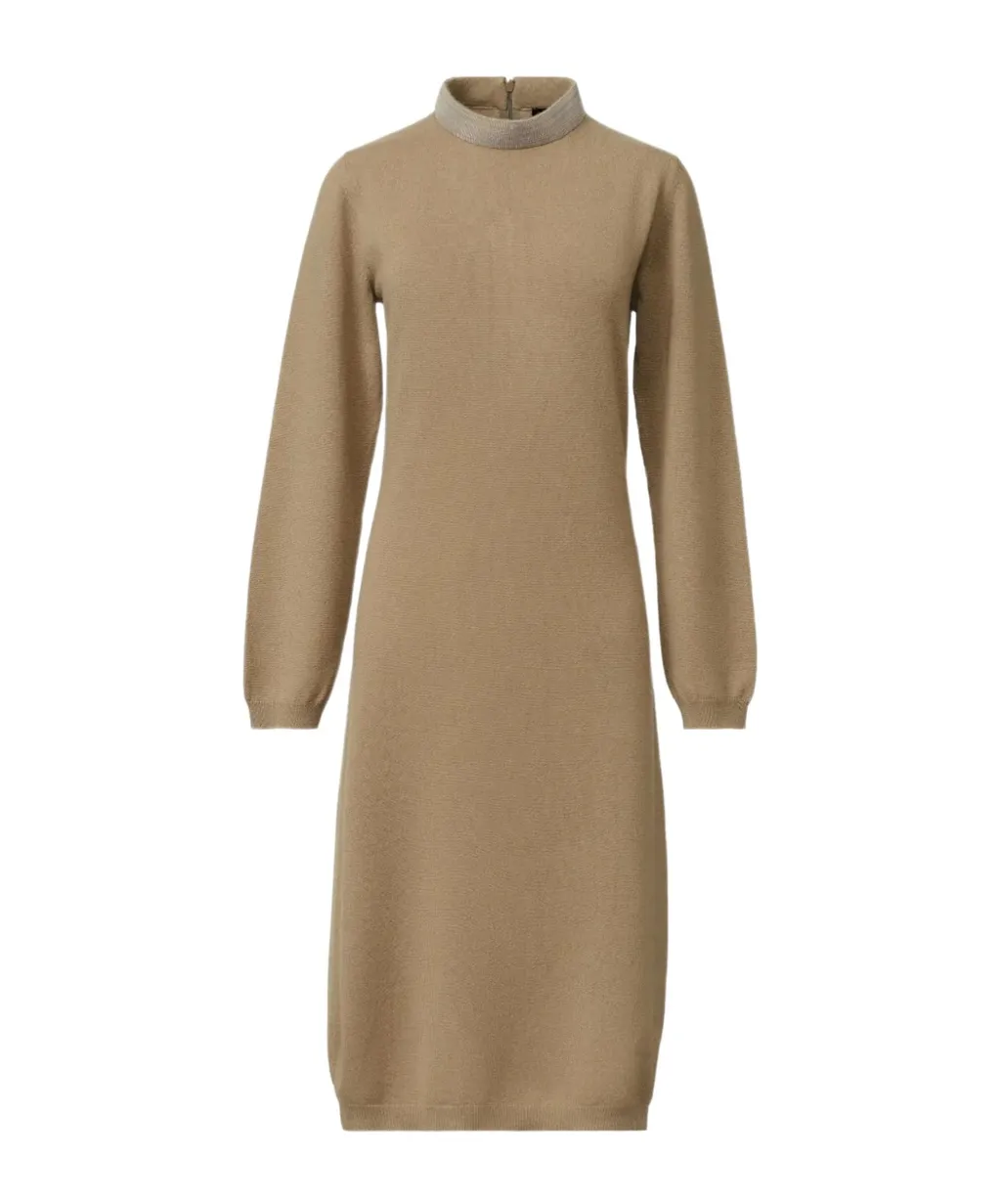 Long Sleeves Dress