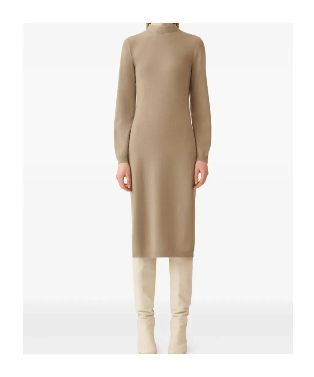 Long Sleeves Dress