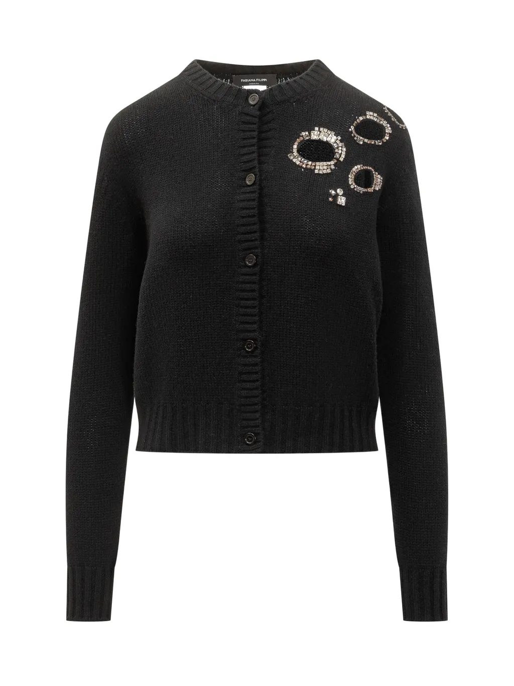 Platinum Cardigan