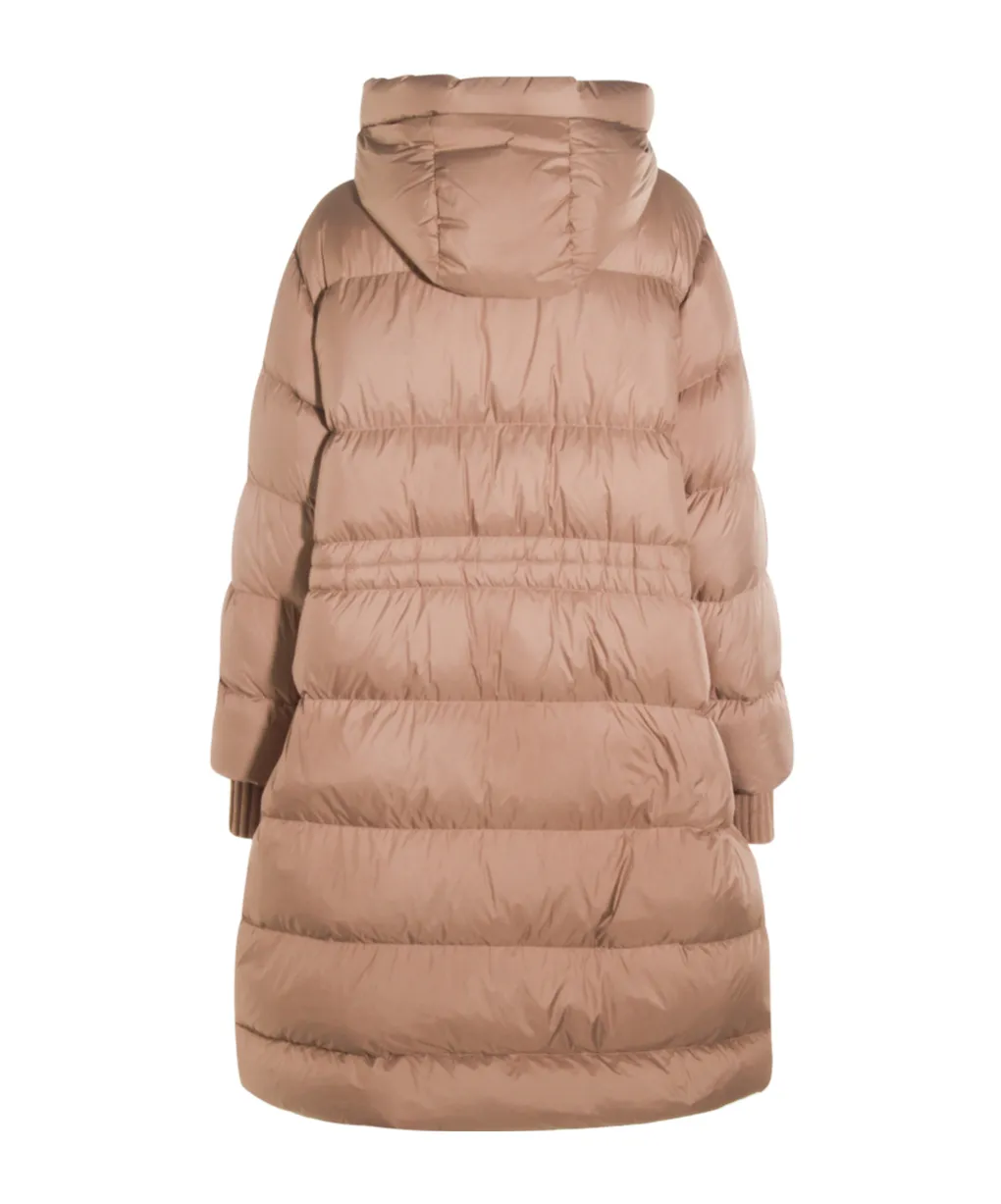 Zip-Up Hooded Jacket