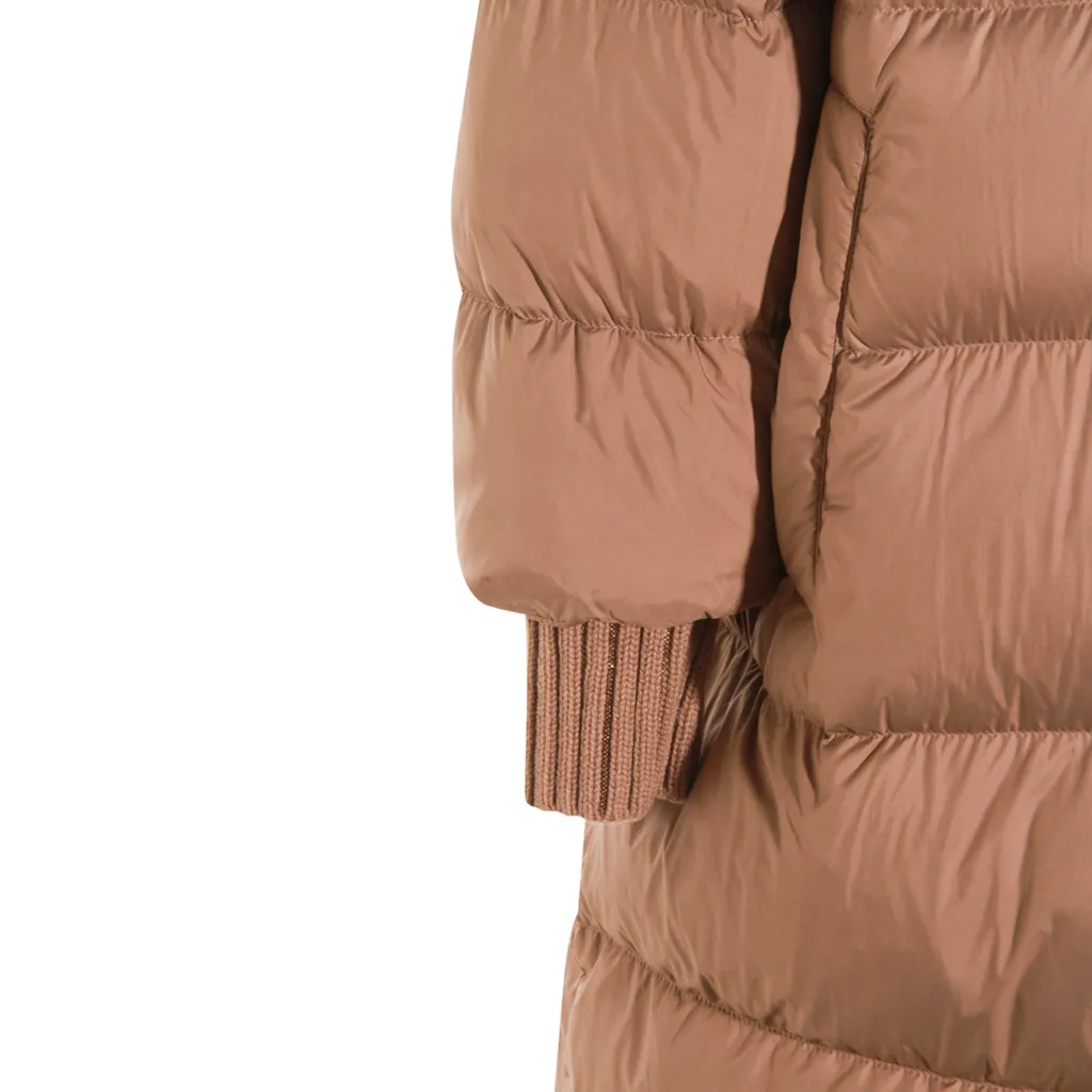 Zip-Up Hooded Jacket