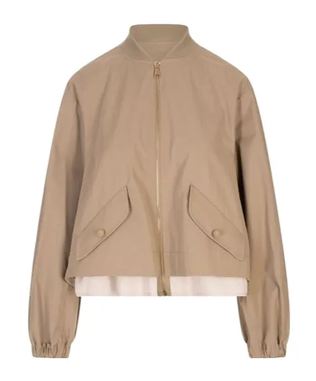 Zipped Jacket
