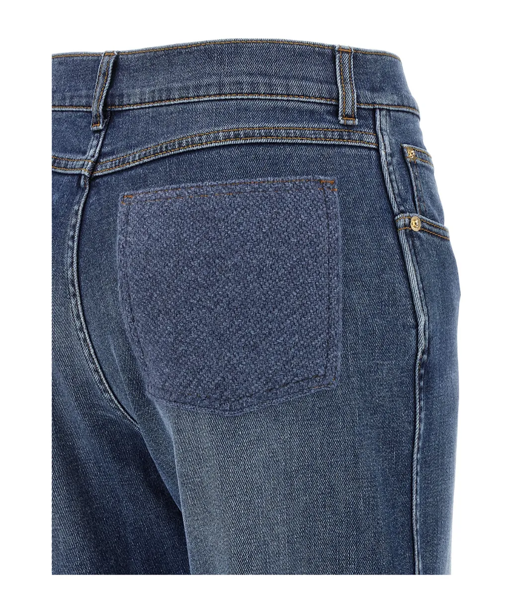 Belt Loop Jeans