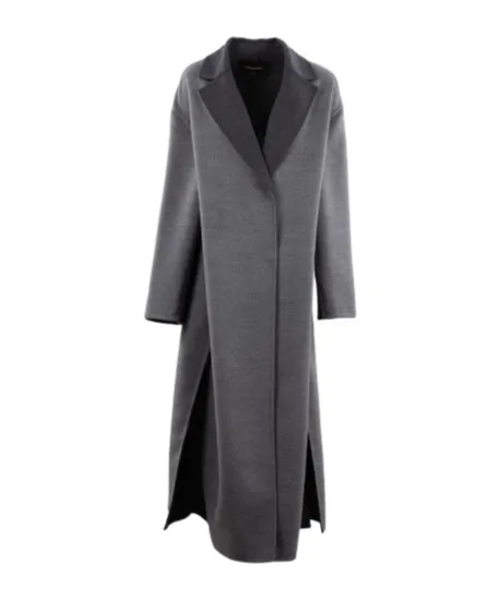 Long-Sleeved Coat
