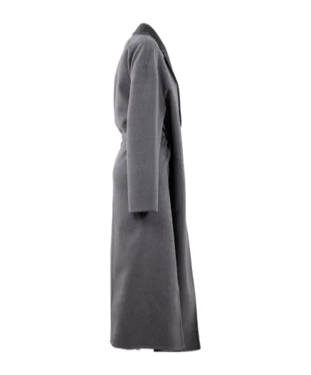 Long-Sleeved Coat
