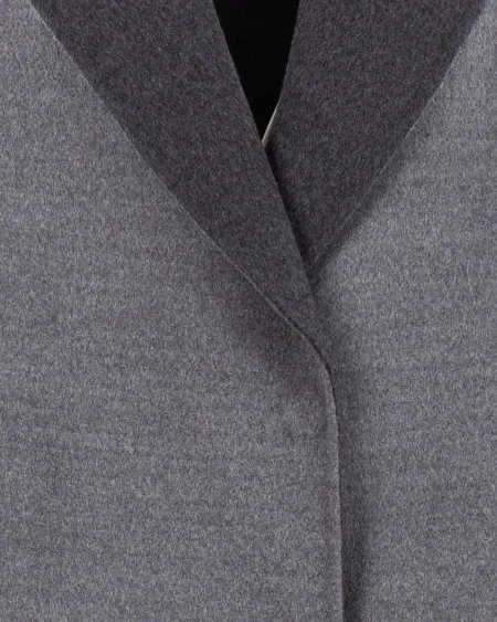 Long-Sleeved Coat