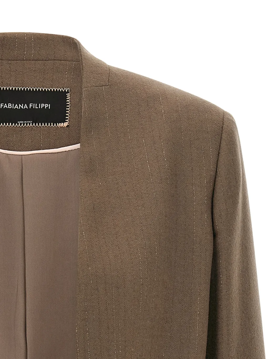 Cropped Bolero Blazer