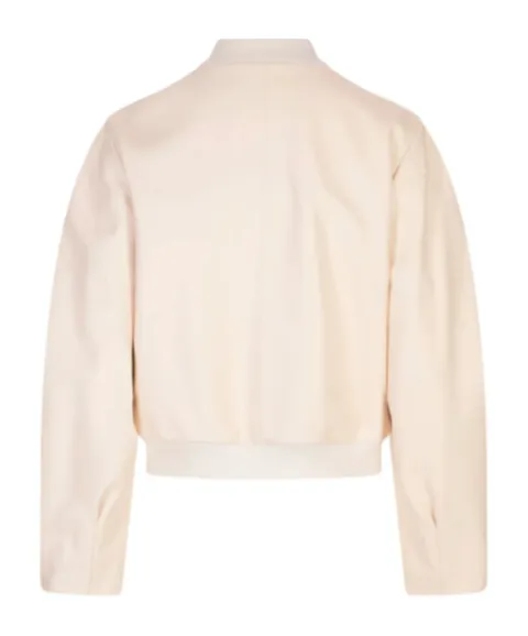 Zip-Up Bomber Jacket
