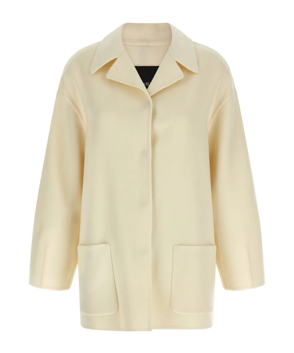 Single Breasted Coat
