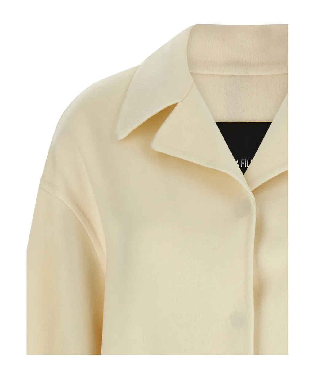 Single Breasted Coat