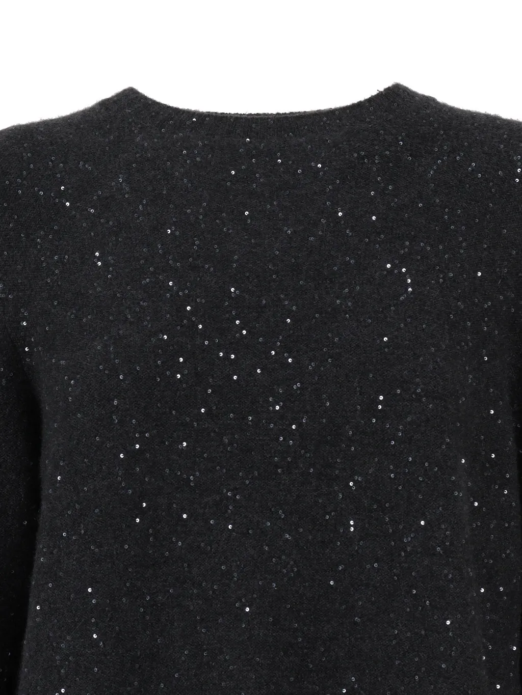 Embellished Knit Dress