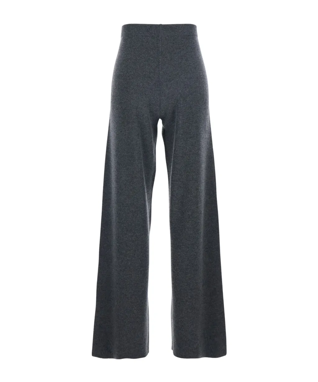 High Waist Wide Leg Pants