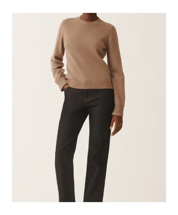 Crew Neck Sweater