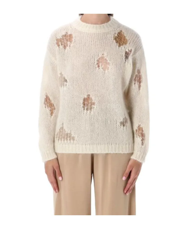 Distressed Jumper