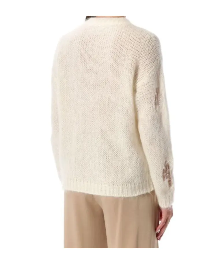 Distressed Jumper
