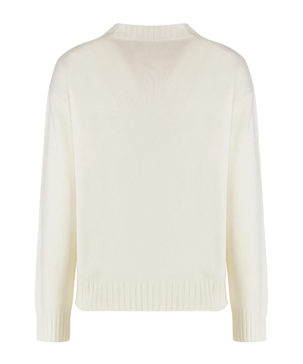Long-Sleeved Sweater