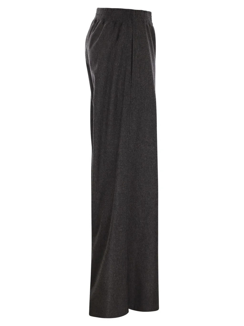 Wide Leg Casual Pants