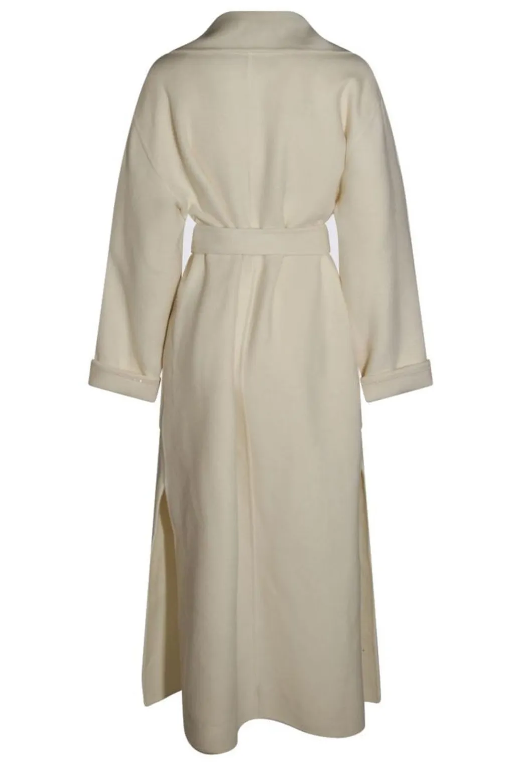 Belted Long Coat