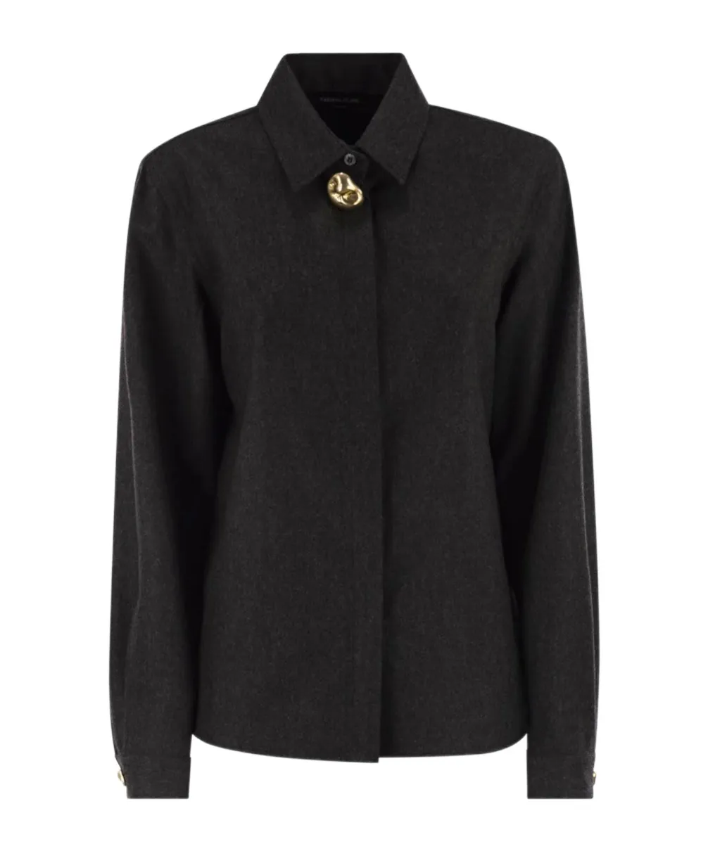 Long-Sleeved Shirt