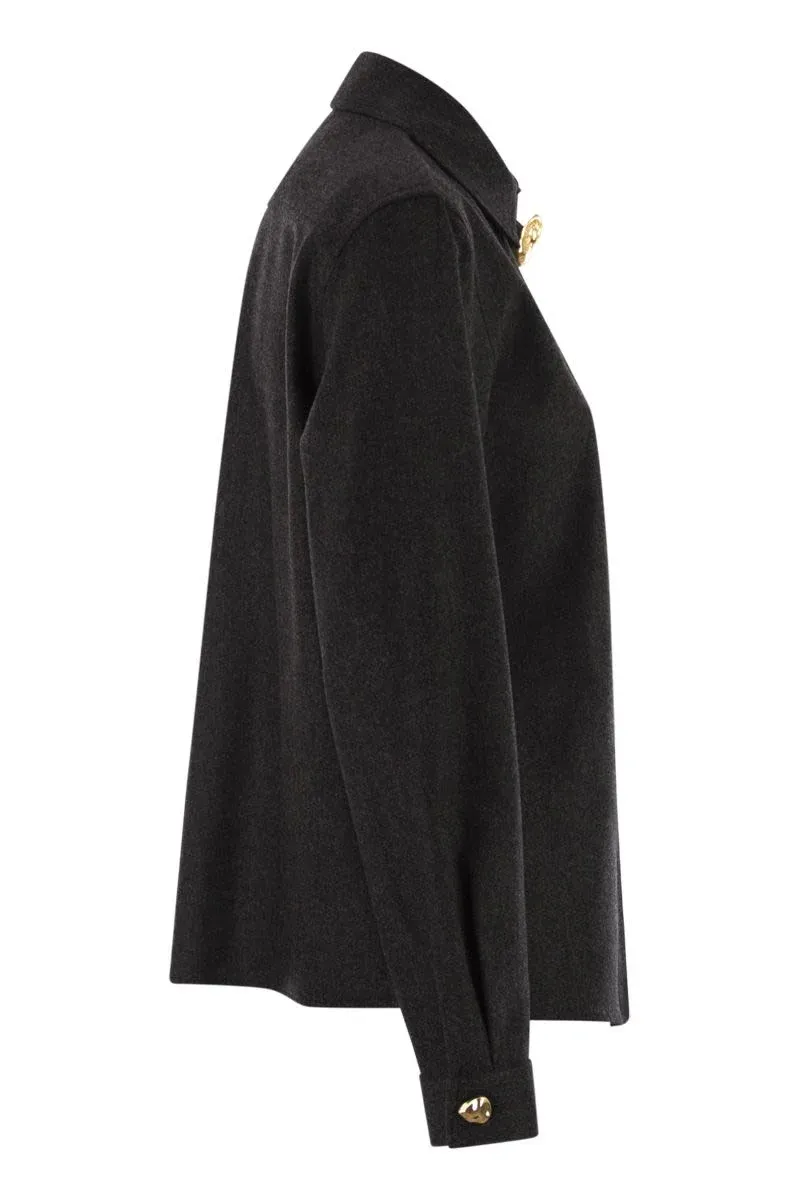 Long-Sleeved Shirt