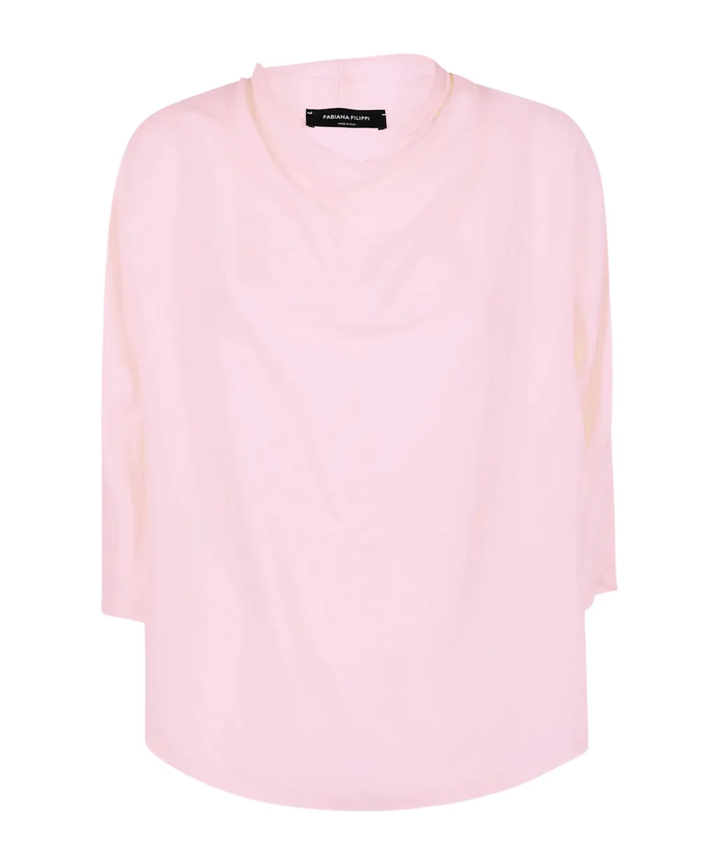 Crew Neck Top