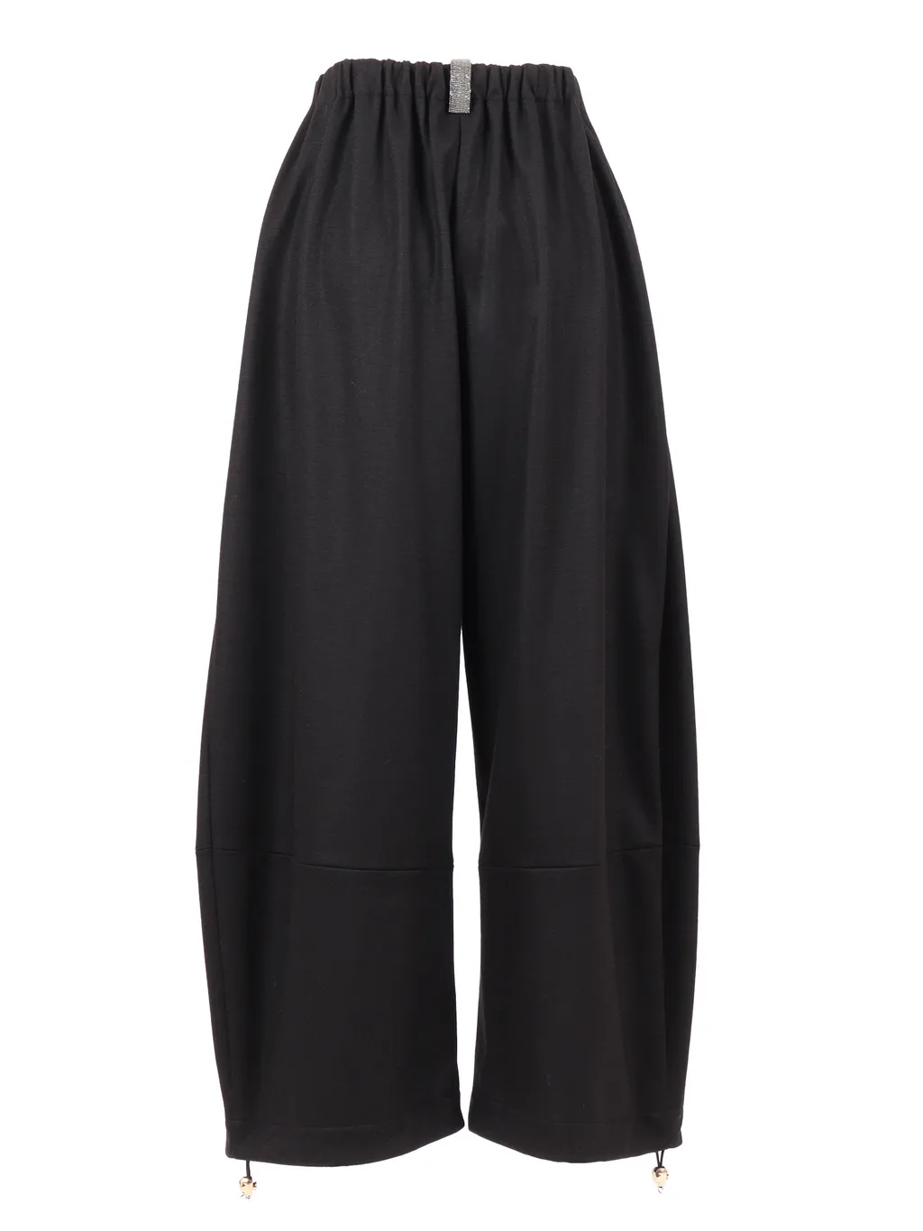 Drawstring Hem Pants