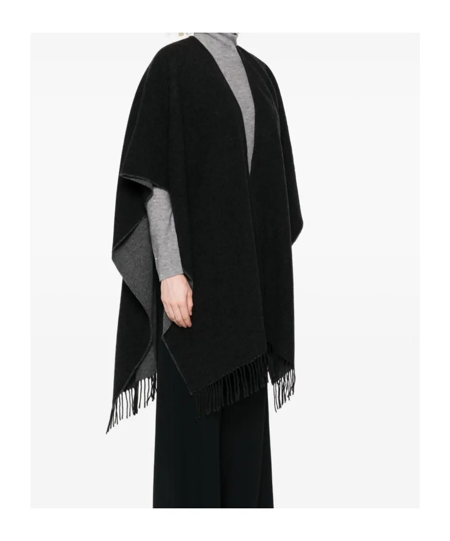 V-Neck Cape