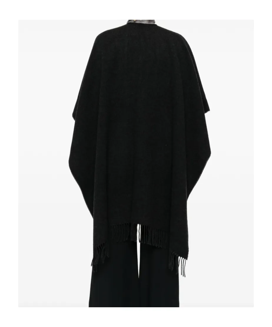 V-Neck Cape