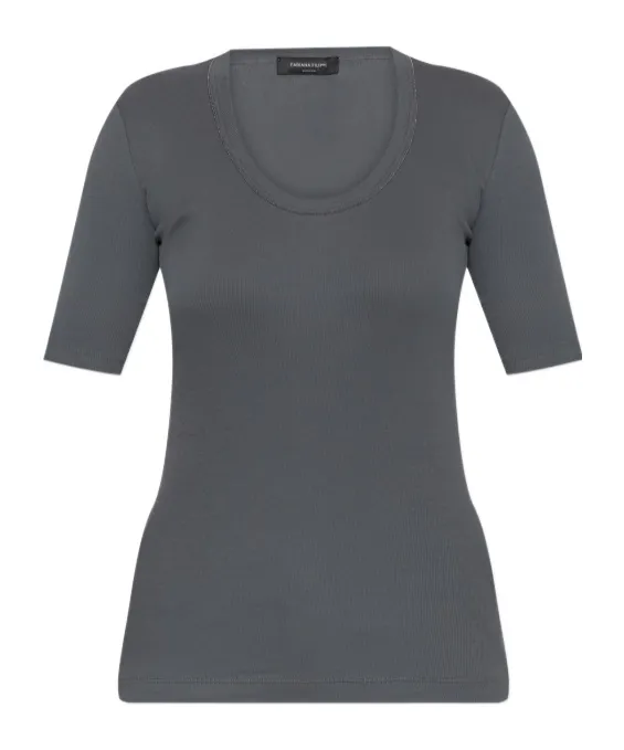 Short-Sleeved Top