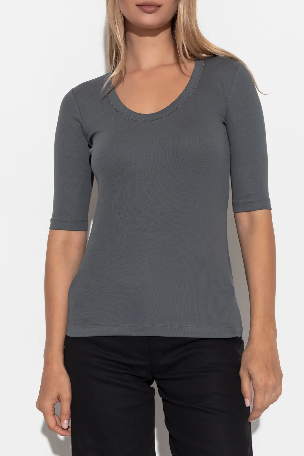 Short-Sleeved Top