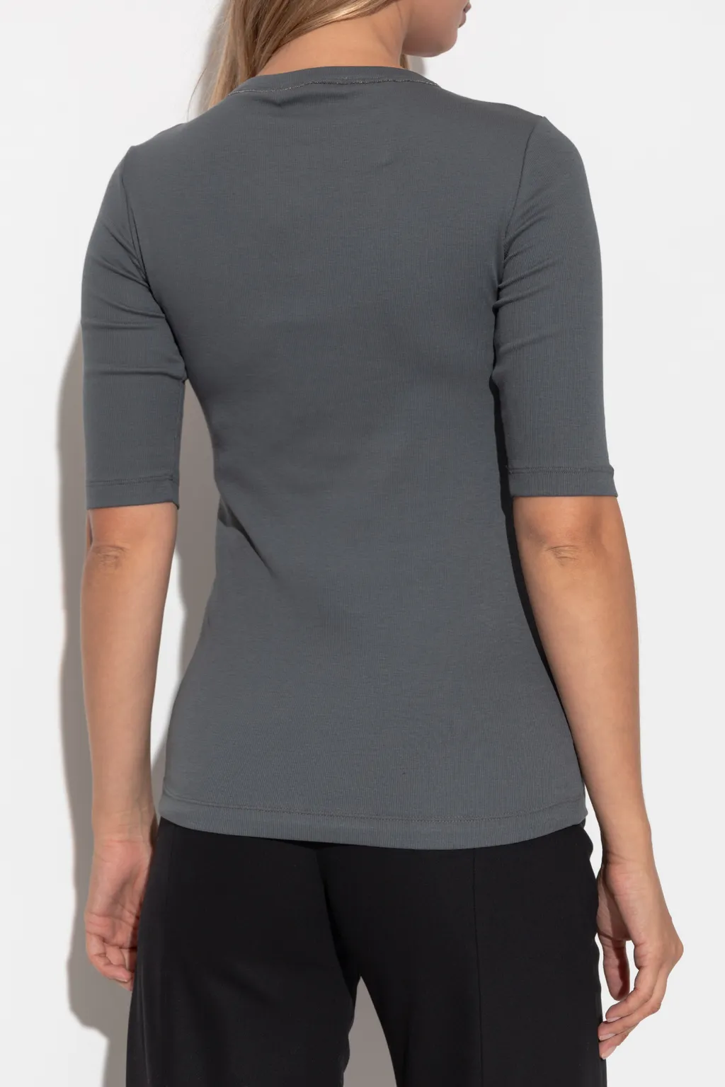 Short-Sleeved Top