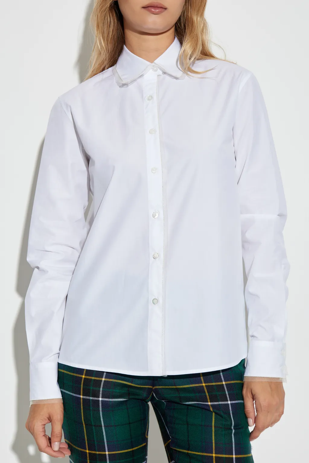 Poplin Shirt