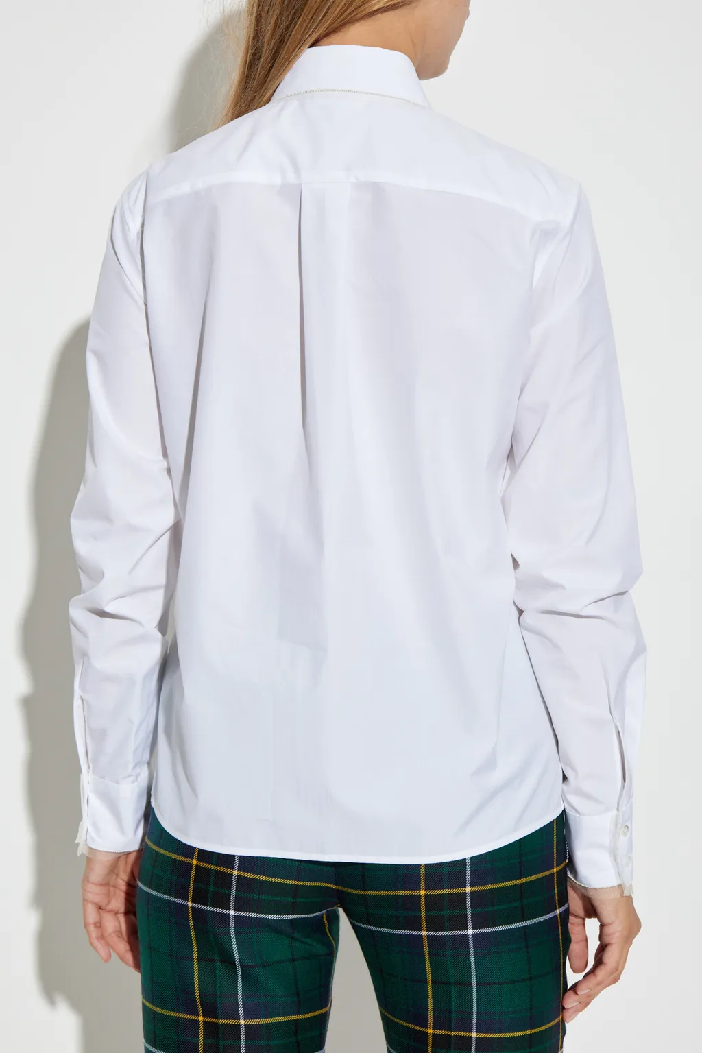 Poplin Shirt